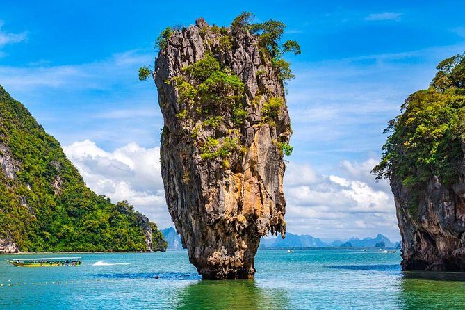 Private VIP Boat to Phang Nga Bay James Bond Island - Value for Money