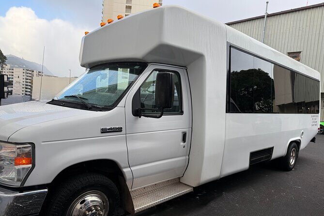 Private VIP Group Transportation on Oahu Island - Key Points