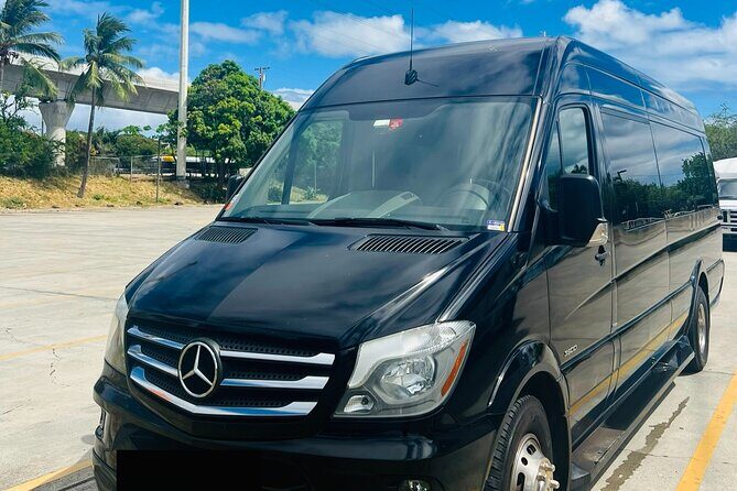 Private VIP Group Transportation on Oahu Island - Why Choose This Service?