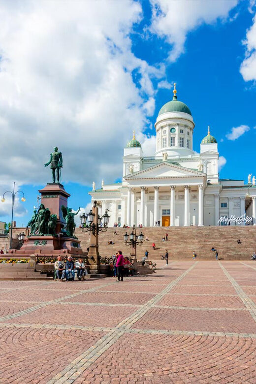 Private VIP Guided Helsinki City Tour - Key Points