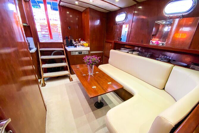 Private VIP Gulet Boat Tour With Lunch in Bodrum For 6 Hour - The Experience: What We Would Expect