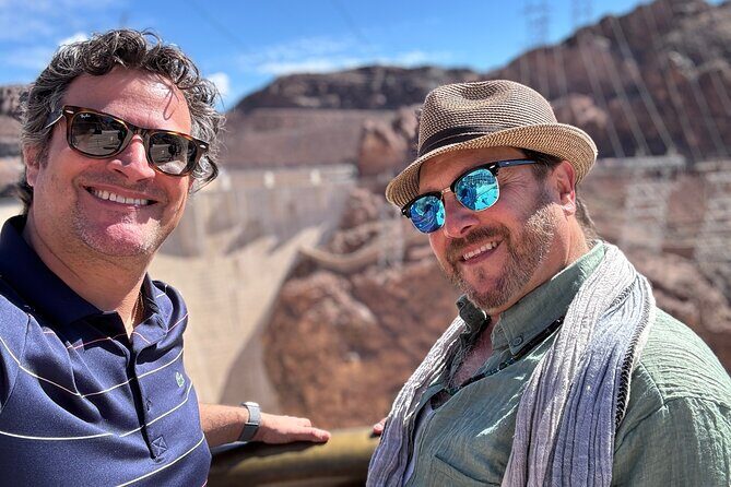 Private VIP Hoover Dam Tour - A Deep Dive into the Experience