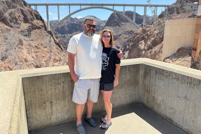 Private VIP Hoover Dam Tour - The Sum Up