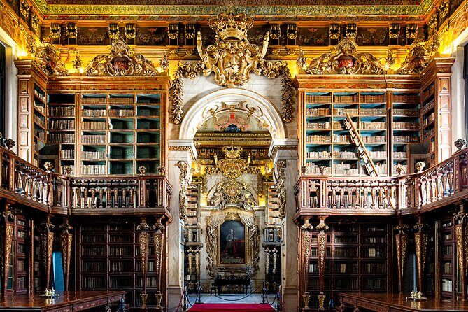 PRIVATE VIP Joanina Library & University of Coimbra incl. tickets - Practical Details & Considerations