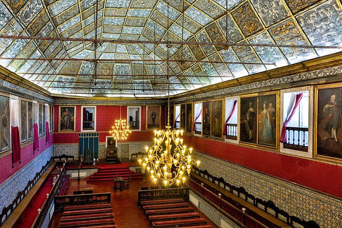 PRIVATE VIP Joanina Library & University of Coimbra incl. tickets - FAQs