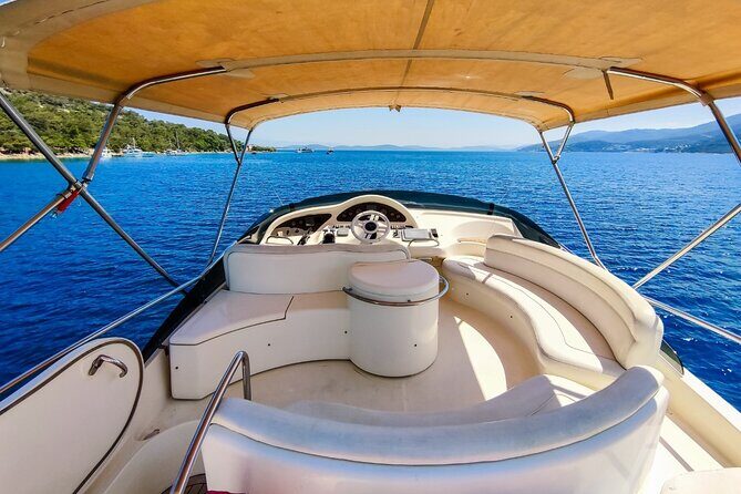 Private VIP Motoryacht Charter in Bodrum For 6 Hours With Lunch - Pricing and Value Analysis