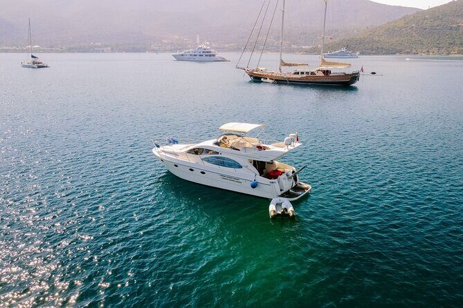 Private VIP Motoryacht Charter in Bodrum For 6 Hours With Lunch - The Sum Up: Why Choose This Yacht Tour?
