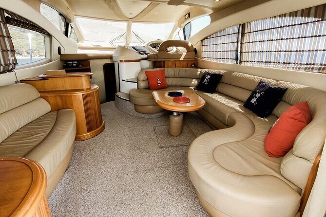 Private VIP Motoryacht Charter in Bodrum For 6 Hours With Lunch - FAQ