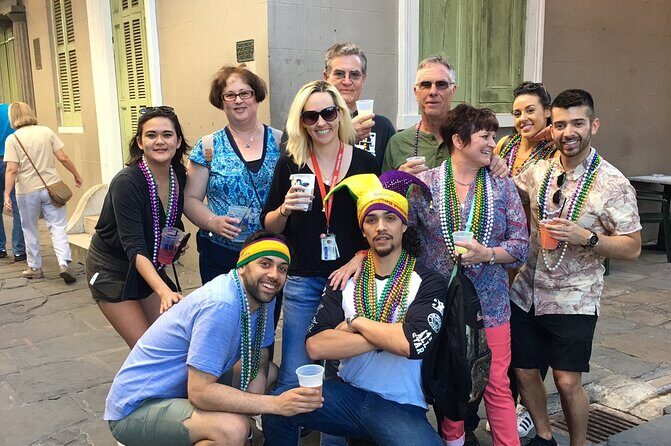 Private VIP New Orleans French Quarter Tour - A Deep Dive into the Itinerary