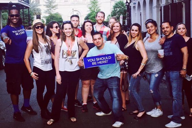Private VIP New Orleans French Quarter Tour - The Value for Money
