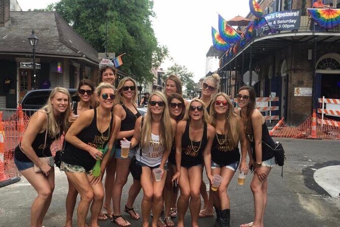 Private VIP New Orleans French Quarter Tour - Practical Details and Tips