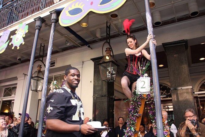 Private VIP New Orleans French Quarter Tour - The Sum Up
