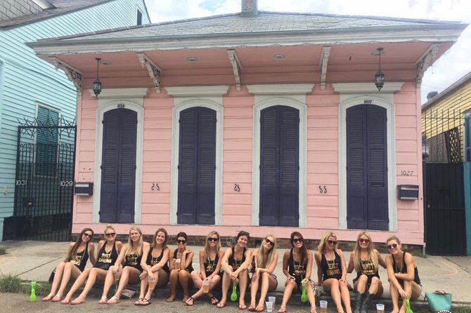 Private VIP New Orleans French Quarter Tour - FAQ