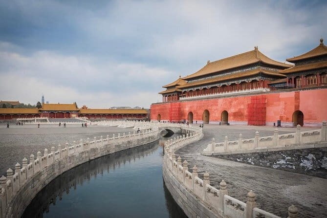 Private VIP Sightseeing Beijing City Day Tour with Various Lunch Choices - Final Thoughts