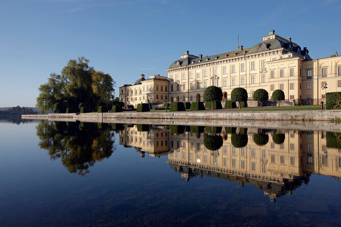 Private VIP Stockholm Royal Palaces Tour - Exploring Stockholm’s Royal Heritage: The Private VIP Palace Tour