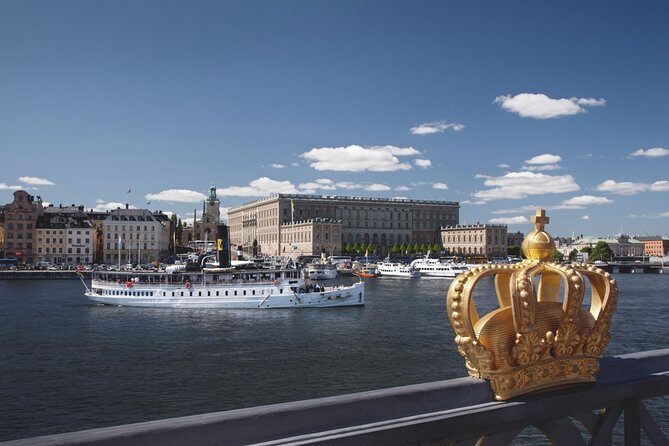 Private VIP Stockholm Royal Palaces Tour - The Itinerary in Detail