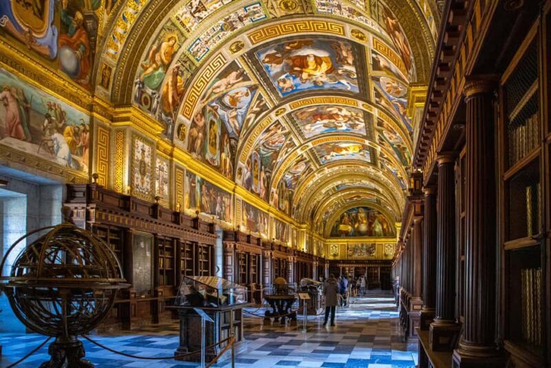 PRIVATE VIP tour: El ESCORIAL Monastery & Palace & Library - FAQs