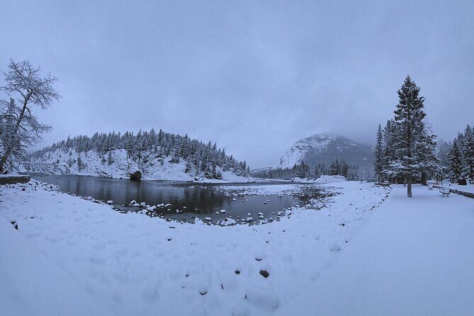 Private VIP Tour in Lake Louise, Moraine and Hidden Gems - The Guide and Personalization