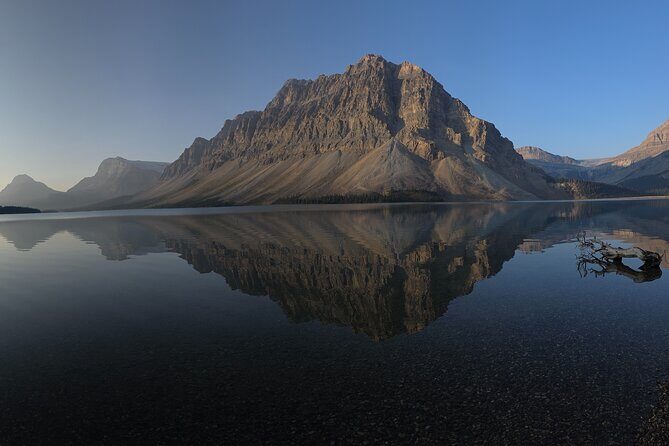 Private VIP Tour in Lake Louise, Moraine and Hidden Gems - Final Thoughts