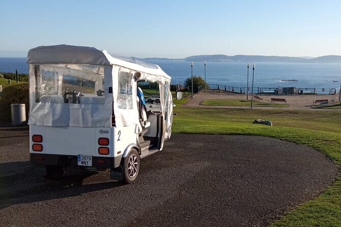 Private VIP Tour in Tuk tuk A Coruña - A Quick Look at the Experience