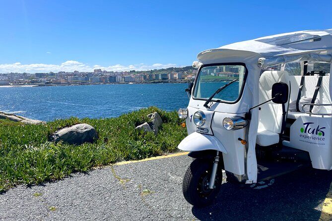 Private VIP Tour in Tuk tuk A Coruña - Key Points