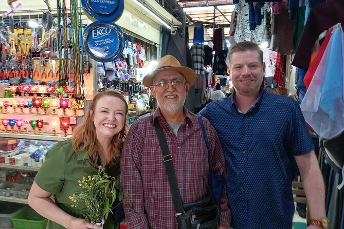 Private VIP Tour of Mexico City Customizable 3 Hour Experience - The End of the Journey