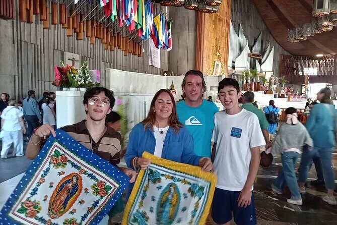 Private VIP Tour Pyramids of Teotihucan and Basilica - Best Rated - What You’ll Love About This Tour