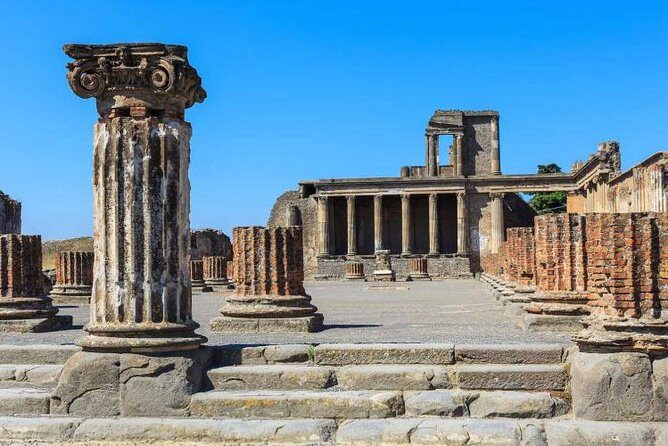 Private VIP tour to Pompeii Ruins with a Private Guide - Final Thoughts: Is This Tour Right for You?