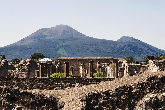 Private VIP tour to Pompeii Ruins with a Private Guide - FAQ