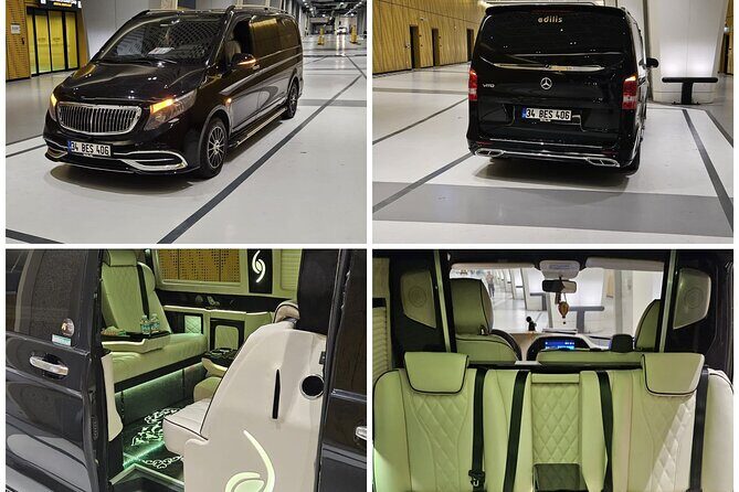 Private Vip Transfer to Istanbul Airports &SAW Airport - A Practical Look at the Private Vip Transfer Between Istanbul Airports and Hotels