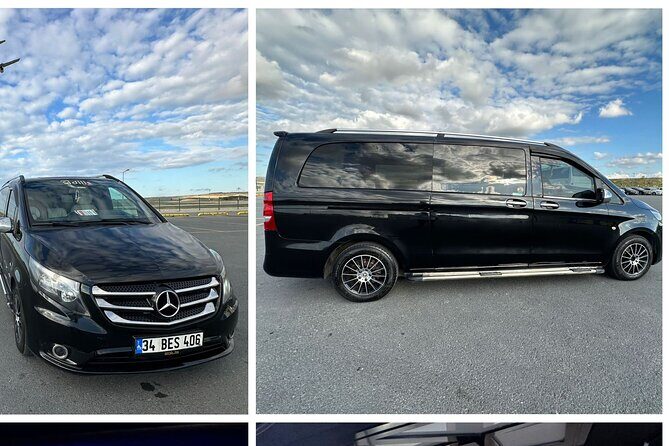 Private Vip Transfer to Istanbul Airports &SAW Airport - Key Points