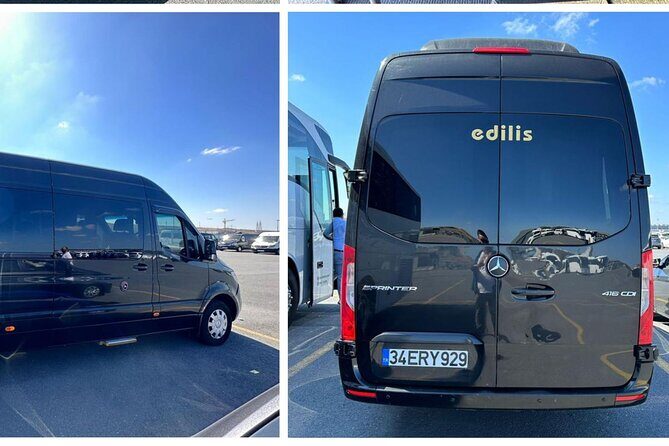 Private Vip Transfer to Istanbul Airports &SAW Airport - The Booking Experience and Practical Details