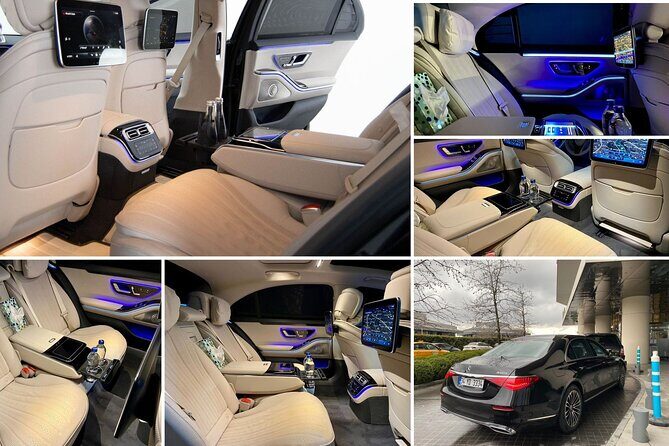 Private Vip Transfer to Istanbul Airports &SAW Airport - Real Traveler Insights: The Ups and Downs