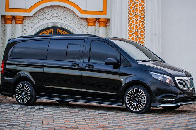Private Vip Transfer to Istanbul Airports &SAW Airport - The Sum Up: Who Should Consider This Transfer?