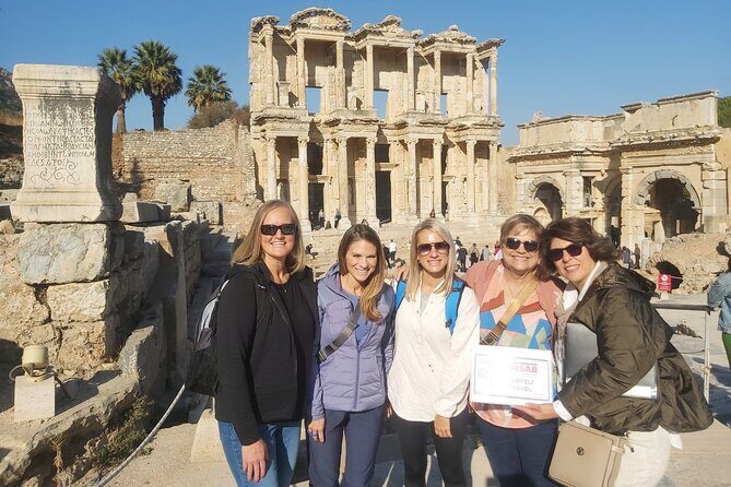 Private Virgin Mary House and Turkish Bath Tour with Pickup - Transportation and Overall Value