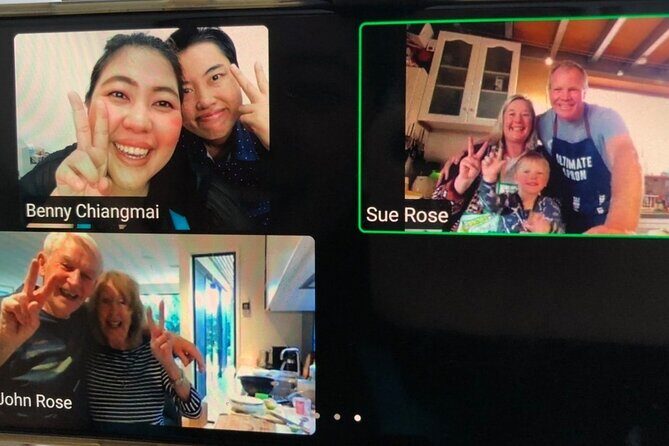 Private Virtual Thai Cooking Class - An In-Depth Look at the Experience