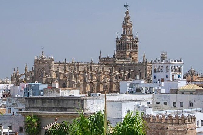 Private visit Cathedral and Royal Alcazares of Seville - A Closer Look at the Itinerary