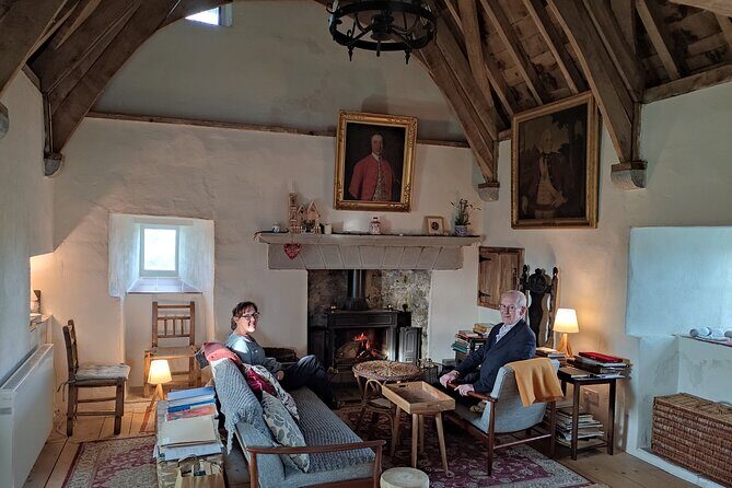 Private visit in an Irish Castle Home - Exploring Brackloon Castle: What to Expect