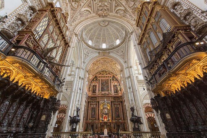 Private Visit Mosque-Cathedral, Jewish quarter, Alcazar and Synagogue - FAQ