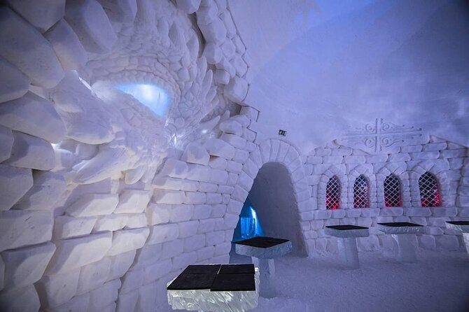 Private: Visit Snow Village Ice Exhibition - Exploring the Snow Village Ice Exhibition in Detail
