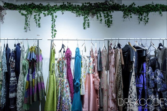 Private visit to a fashion showroom - Who Should Consider This Tour?