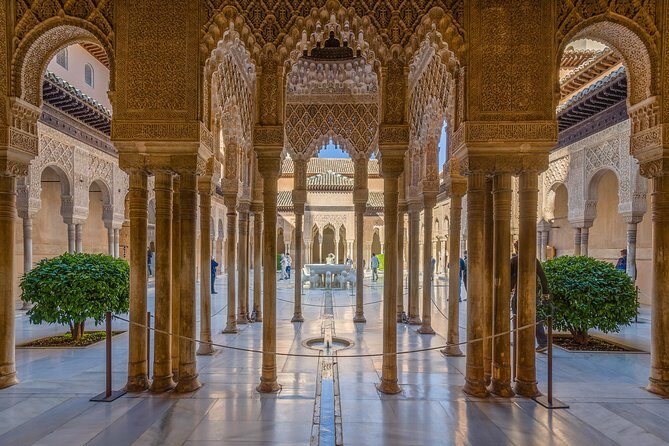 Private Visit to Alhambra in Granada from Seville - Key Points