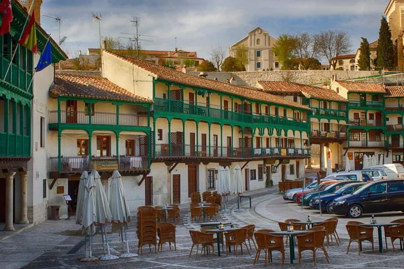 Private visit to Chinchón (8 hours) - Key Points