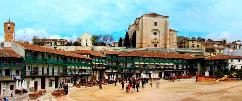 Private visit to Chinchón (8 hours) - Who Should Book This Tour?