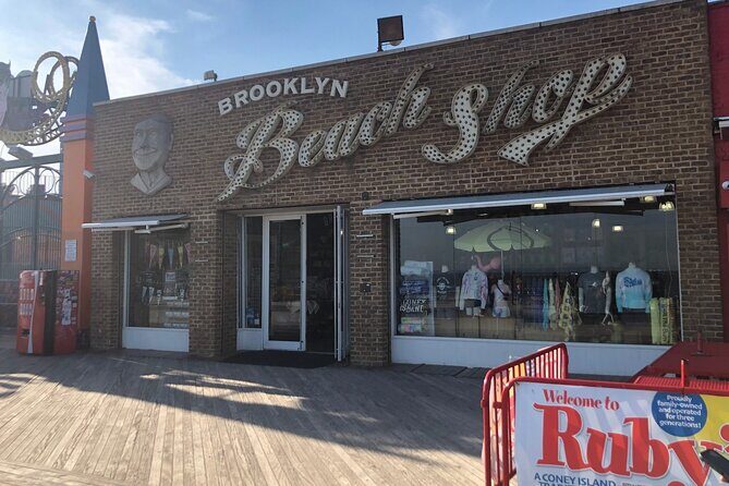 Private Visit to Coney Island, Brooklyn - FAQs