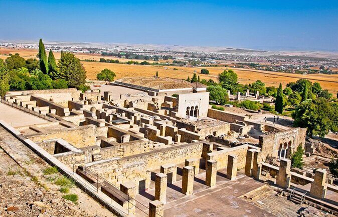Private Visit to Medina Azahara with Official Guide - Discover the Charm of the Medina Azahara Private Guided Tour