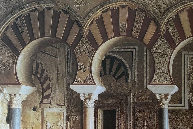 Private Visit to Medina Azahara with Official Guide - Key Points