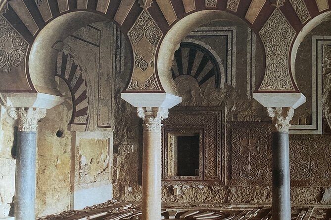 Private Visit to Medina Azahara with Official Guide - Who Is This Tour Best For?
