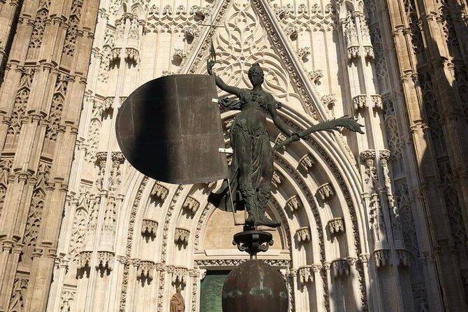 Private visit to the Cathedral of Seville - Key Points