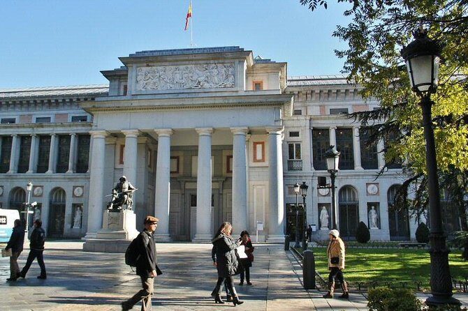 Private Visit to the Prado Museum - An Authentic Look at the Prado Experience
